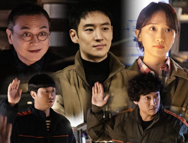 ムシゲ運輸のメンバー