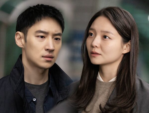 キム・ドギとカン・ハナ