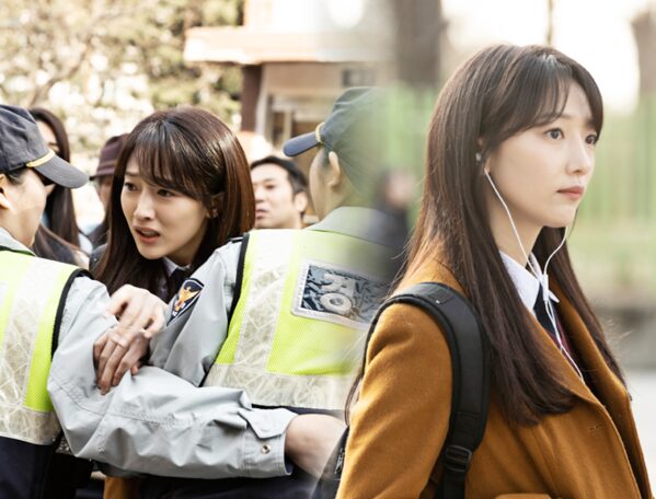 高校生時代のゴウン