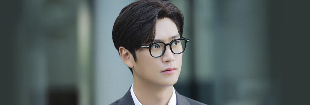 ナ・イヌ演じるユ・ジヒョク