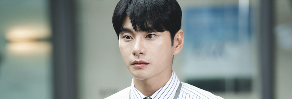 イ・イギョン演じるパク・ミンファン