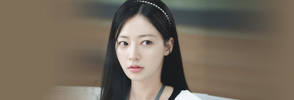 ソン・ハユン演じるチョン・スミン