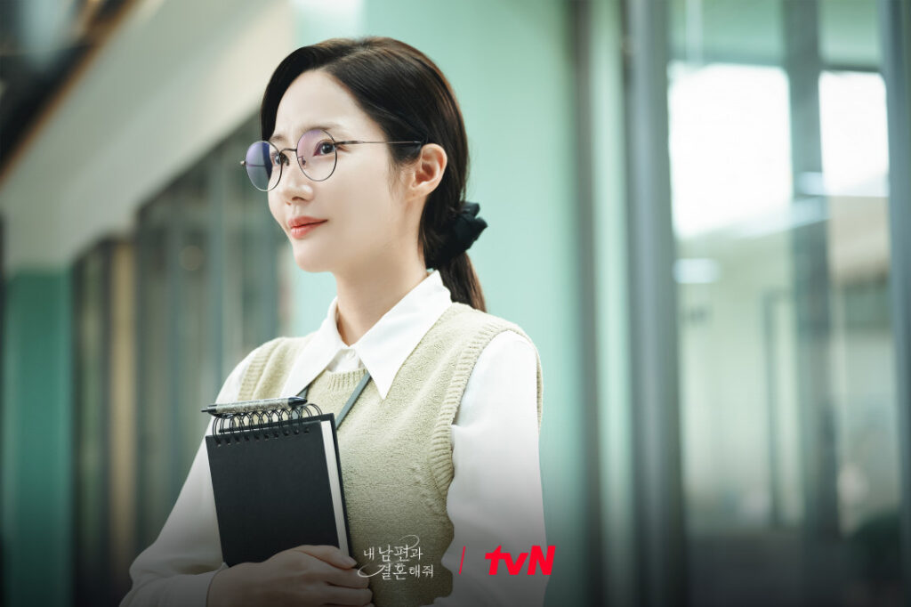 決意するジウォン