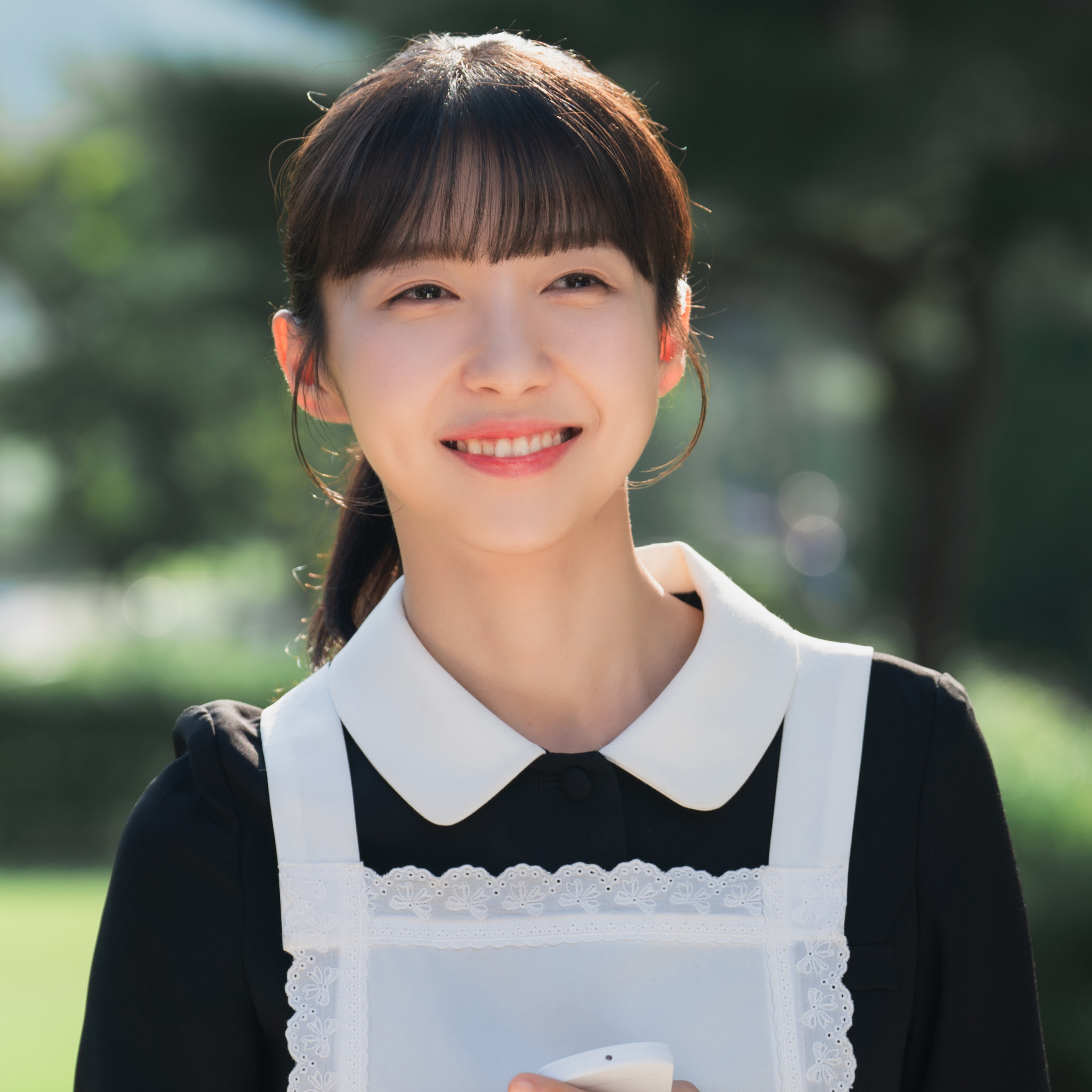 チュ・ヒョニョン（サウォル役）