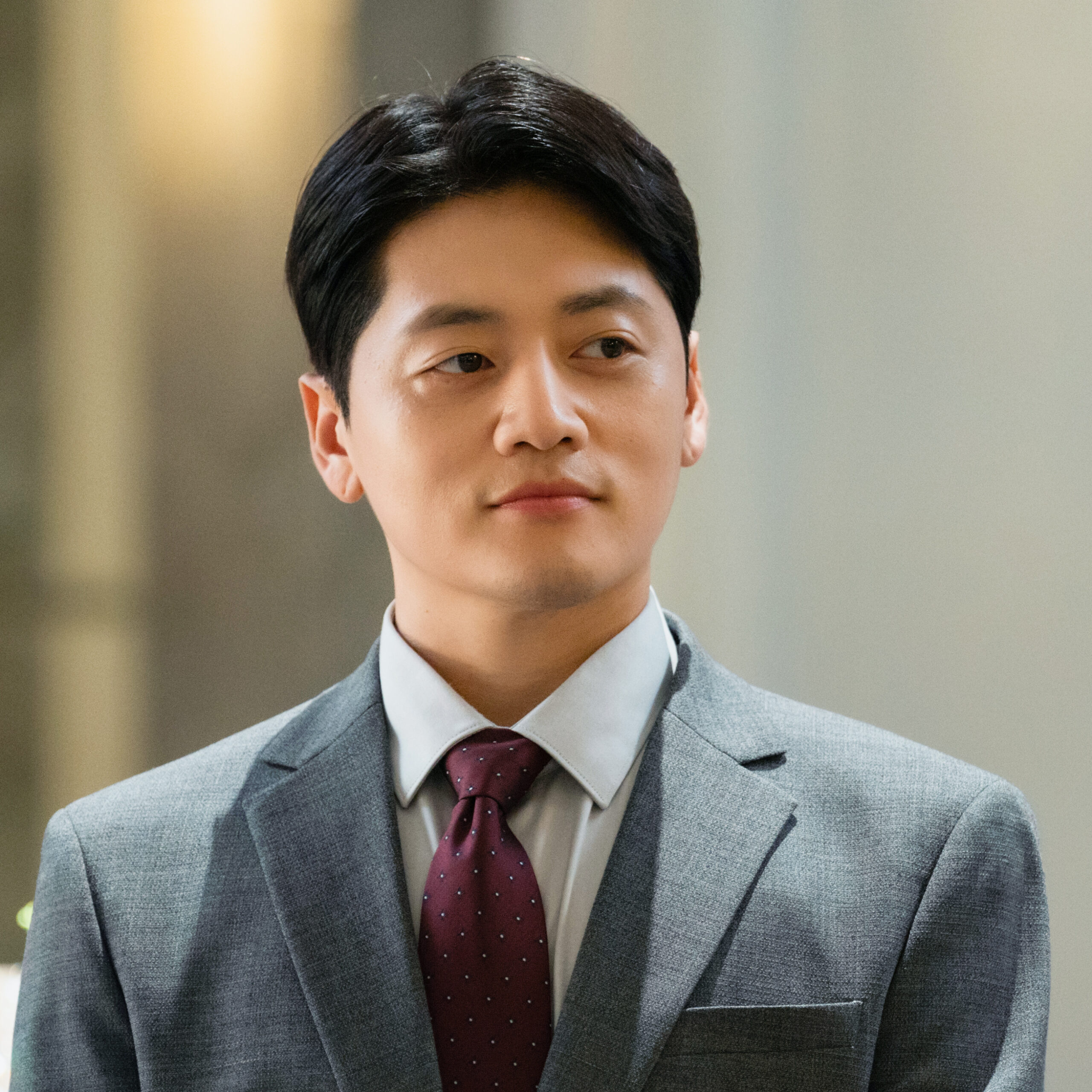 チョ・ボクレ（ホン・ソンピョ役）