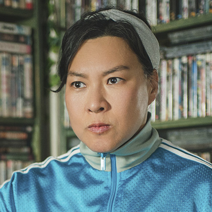 チョン・ヨンジュ（パク・ボクスン役）