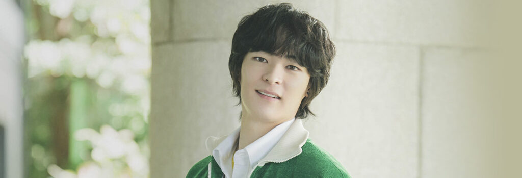 ソン・ゴニ（キム・テソン役）