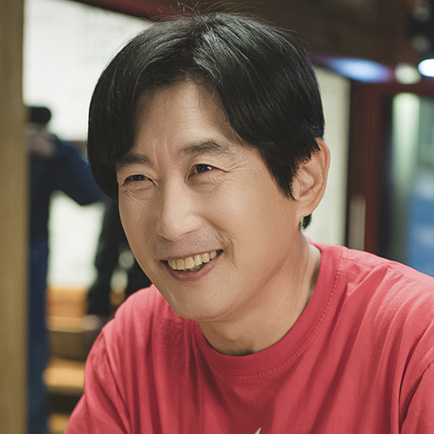 キム・ウォネ（リュ・グンドク役）