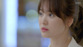 ソン・ヘギョ（カン・モヨン役）