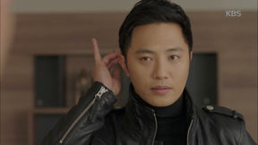 チン・グ（ソ・デヨン役）