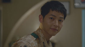 ソン・ジュンギ（ユ・シジン役）