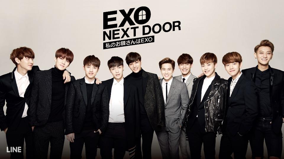 EXO NEXT DOOR～私のお隣さんはEXO