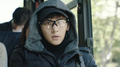 ソ・ジョンフ／ヒーラー役