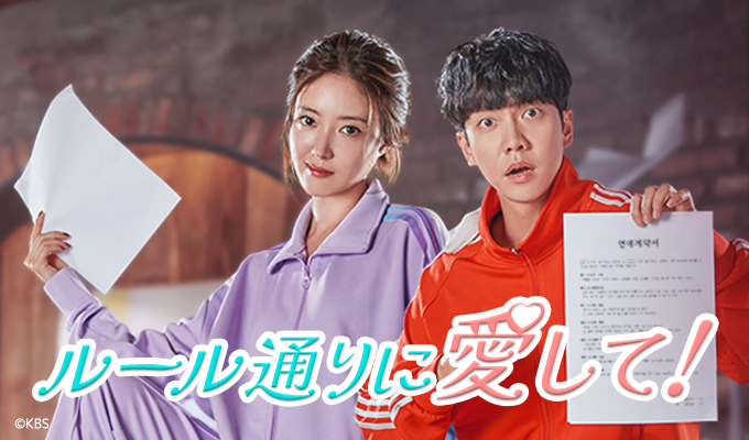 ルール通りに愛して