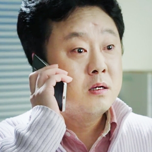 パク・スヨン(チョン・ギボン役)