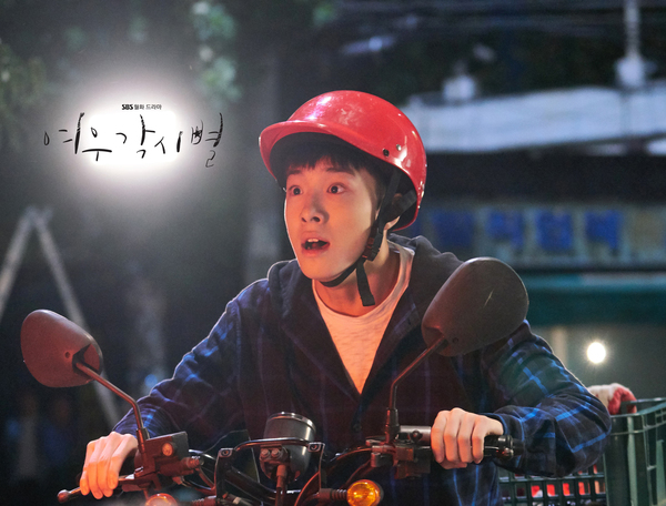 スヨンの子ども時代