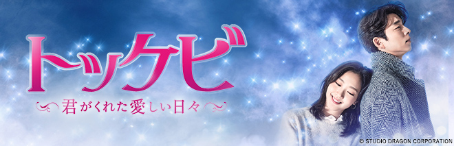 トッケビ～君がくれた愛しい日々～