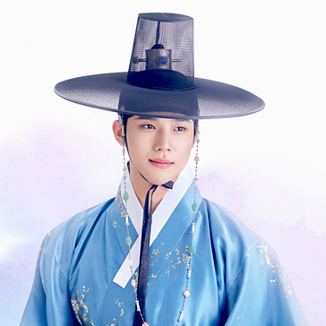 ムン・サンミン（イ・ヨル役）