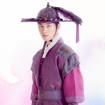 ホン・ミンギ（イム・ジェイ役）