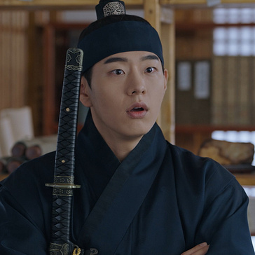 イ・スンウ（テ・チュ役）