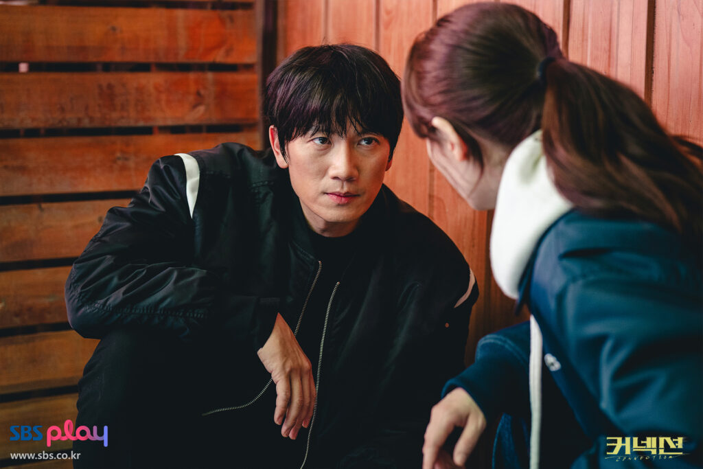 ジェギョンとユンジン