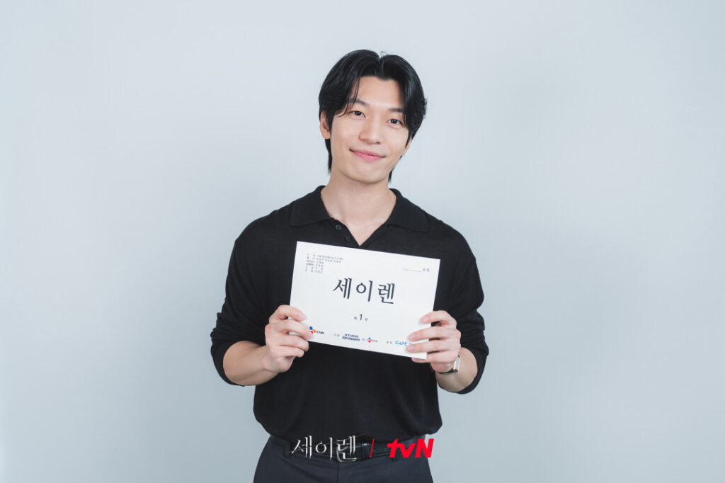 ウィ・ハジュン（チャ・ウソク役）