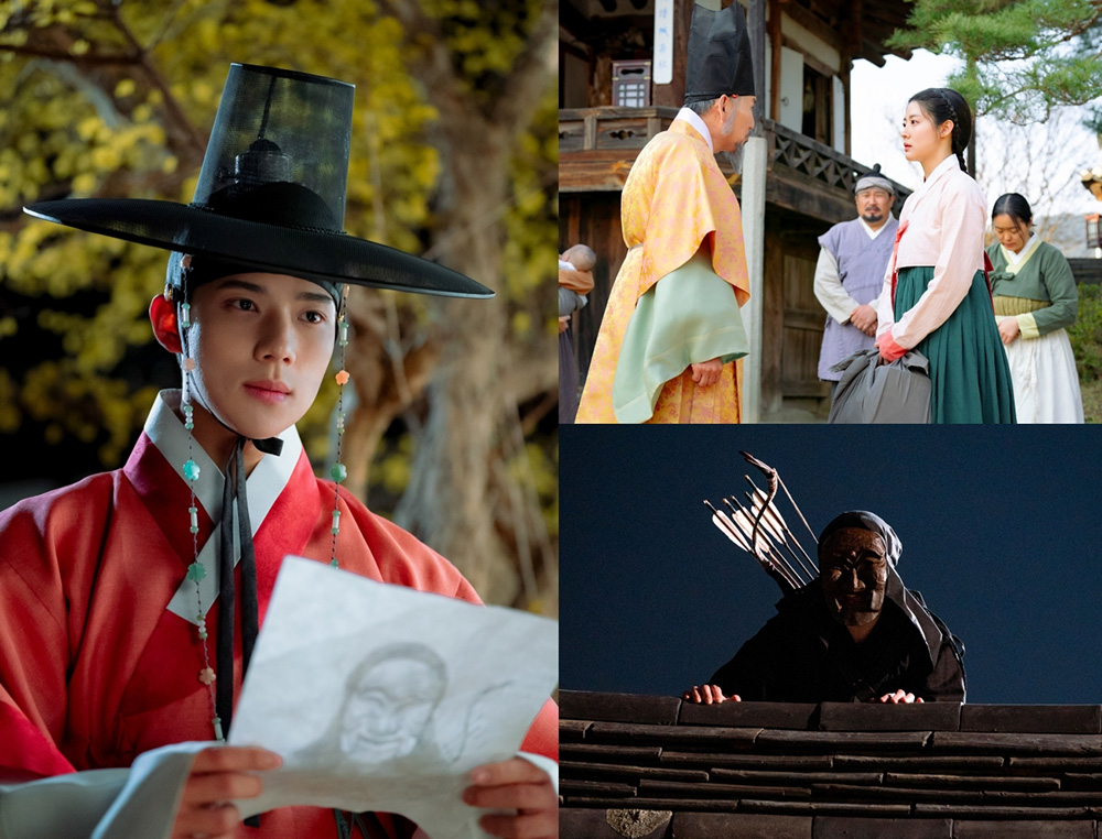 愛する盗賊様よ