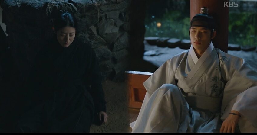 愛する盗賊様よ