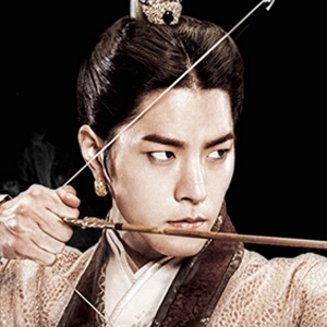 ホン・ジョンヒョン（ワン・ヨ／定宗〈チョンジョン〉役）