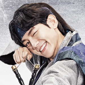 ベクヒョン（ワン・ウン〈王恩〉役）