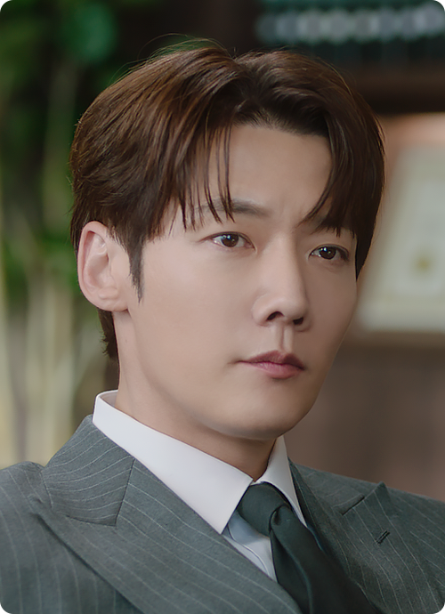 チェ・ジニョク(カン・ドゥジュン役)