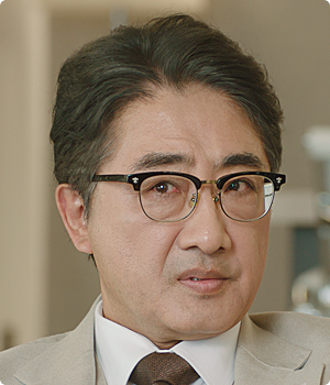 リュ・テホ（カン・ムヨン役）