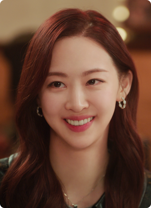 キム・ダソム（ファン・ミラン役）