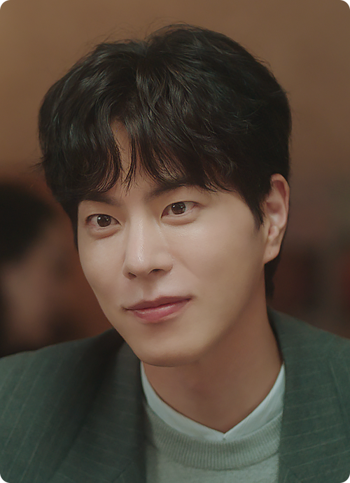 ホン・ジョンヒョン(チャ・ミンウク役)