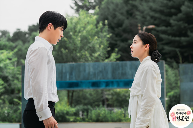 タイムスリップしたヨヌ