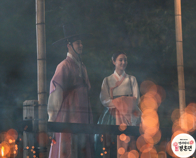 朝鮮時代のテハとヨヌ