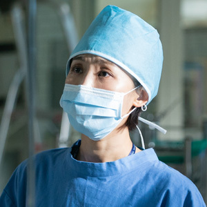 ソン・ジユン（ユン・ホン役）