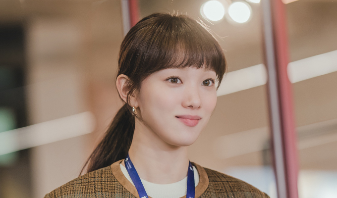 イ・ソンギョン(オ・ハンビョル役)