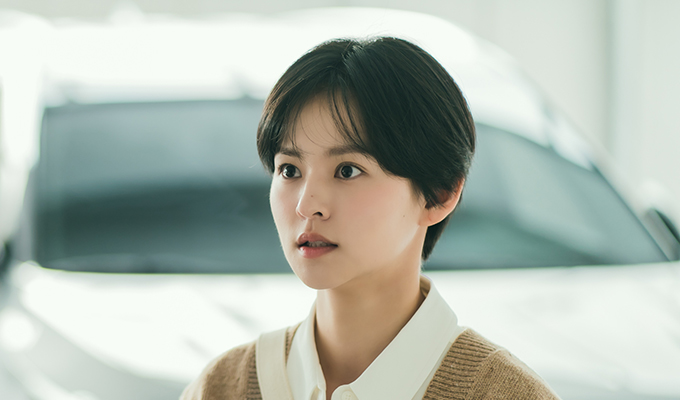 キム・ユネ(パク・ホヨン役)