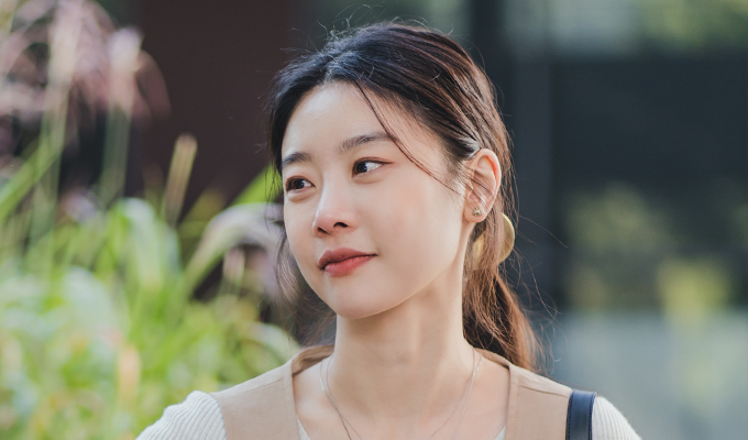 ソジン(チョ・ギブム役)