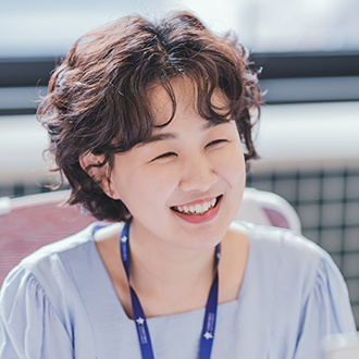 チョン・ジアン(キム・ミニョ役)