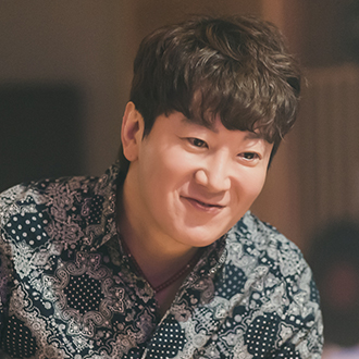 ホ・ギュ(ユ・ギィノン役)