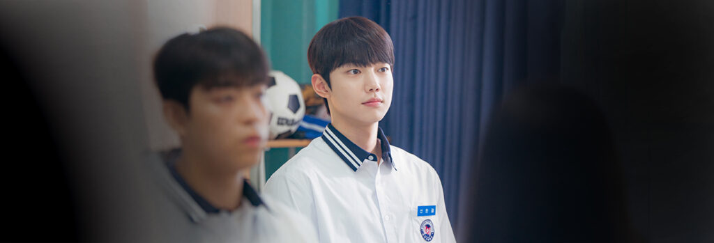 チョ・ジュニョン（ソン・ハンギョル役）