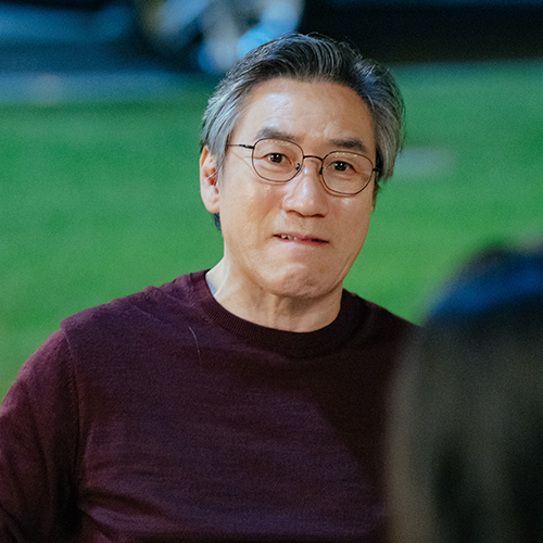 ソ・サンウォン（チェ・チャンウ役）