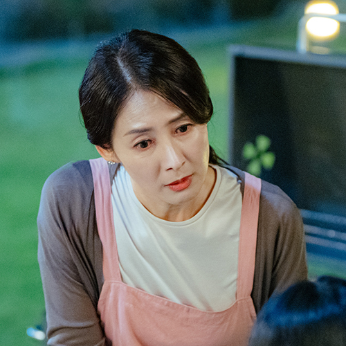 キム・ソネ（イ・ジニ役）