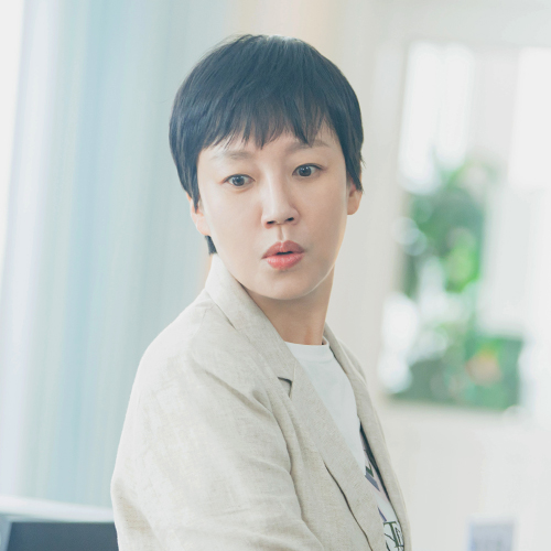 チン・ギョン（ソ・ヘスク役）