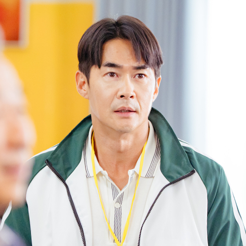 ペ・ジョンナム（チョン・ジンヒョク役）