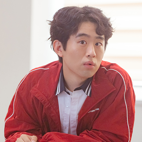 アン・サンジン（キム・デハン役）