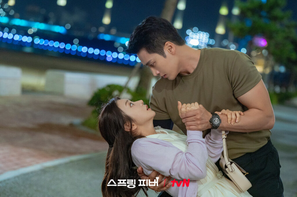 スプリング・フィーバー