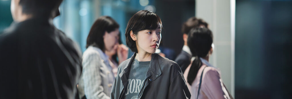 コン・ソンハ(コン・ジュヨン役)